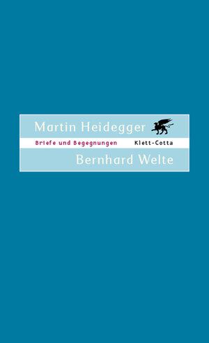 Heidegger, M: Briefe und Begegnungen