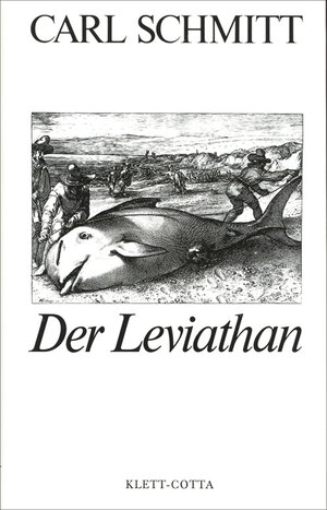 Der Leviathan in der Staatslehre des Thomas Hobbes: Sinn und Fehlschlag eines politischen Symbols