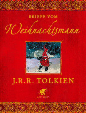 Buchcover Briefe vom Weihnachtsmann | J.R.R. Tolkien | EAN 9783608911558 | ISBN 3-608-91155-3 | ISBN 978-3-608-91155-8