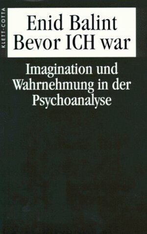 Buchcover Bevor Ich war | Enid Balint | EAN 9783608916690 | ISBN 3-608-91669-5 | ISBN 978-3-608-91669-0