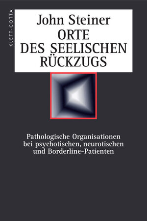 Buchcover Orte des seelischen Rückzugs | John Steiner | EAN 9783608917352 | ISBN 3-608-91735-7 | ISBN 978-3-608-91735-2