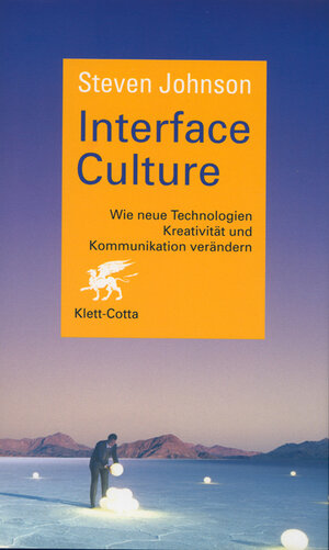 Buchcover Interface Culture | Steven Johnson | EAN 9783608919806 | ISBN 3-608-91980-5 | ISBN 978-3-608-91980-6