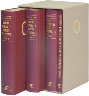Buchcover Der Herr der Ringe | J.R.R. Tolkien | EAN 9783608930009 | ISBN 3-608-93000-0 | ISBN 978-3-608-93000-9