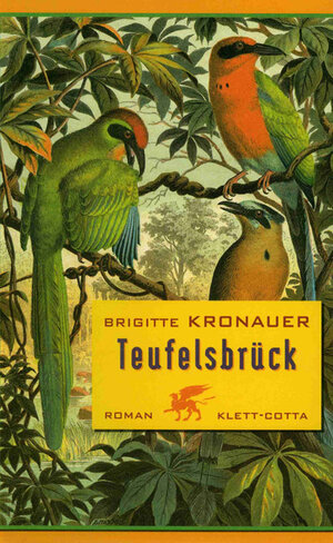 Buchcover Teufelsbrück | Brigitte Kronauer | EAN 9783608930702 | ISBN 3-608-93070-1 | ISBN 978-3-608-93070-2