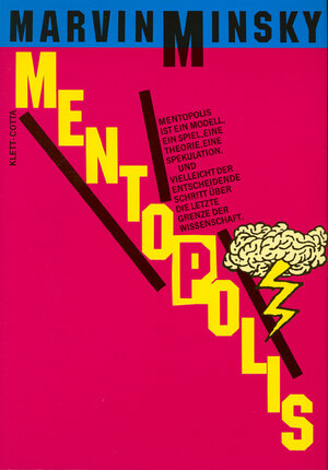 Buchcover Mentopolis | Marvin Minsky | EAN 9783608931174 | ISBN 3-608-93117-1 | ISBN 978-3-608-93117-4