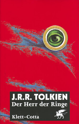 Buchcover Der Herr der Ringe | John R Tolkien | EAN 9783608932225 | ISBN 3-608-93222-4 | ISBN 978-3-608-93222-5