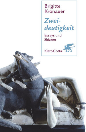 Buchcover Zweideutigkeit | Brigitte Kronauer | EAN 9783608933345 | ISBN 3-608-93334-4 | ISBN 978-3-608-93334-5