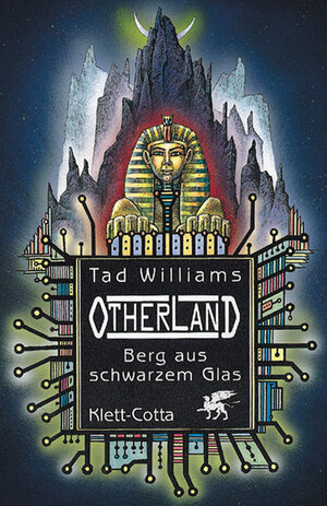 Otherland Bd.3: Berg aus schwarzem Glas