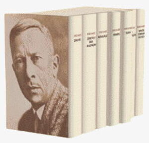 Buchcover Gesammelte Werke in Einzelbänden | Rudolf Borchardt | EAN 9783608934922 | ISBN 3-608-93492-8 | ISBN 978-3-608-93492-2