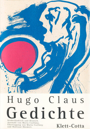 Buchcover Gedichte | Hugo Claus | EAN 9783608934960 | ISBN 3-608-93496-0 | ISBN 978-3-608-93496-0