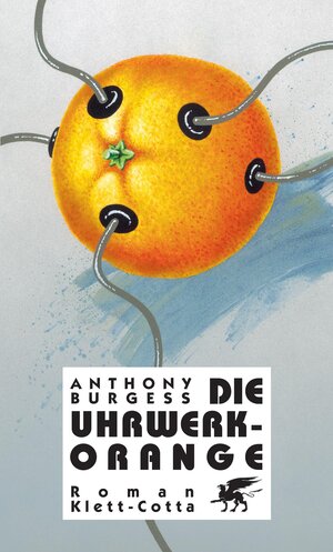 Buchcover Die Uhrwerk-Orange | Anthony Burgess | EAN 9783608935196 | ISBN 3-608-93519-3 | ISBN 978-3-608-93519-6