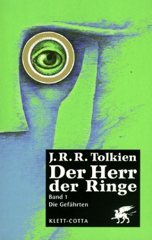 Buchcover Der Herr der Ringe. Ausgabe in neuer Übersetzung und Rechtschreibung / Der Herr der Ringe. Ausgabe in neuer ÜberSetzung und Rechtschreibung / Die Gefährten | J.R.R. Tolkien | EAN 9783608935417 | ISBN 3-608-93541-X | ISBN 978-3-608-93541-7
