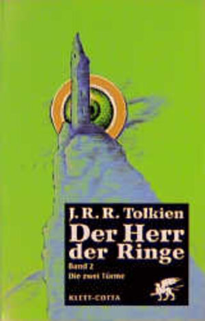 Buchcover Der Herr der Ringe. Ausgabe in neuer Übersetzung und Rechtschreibung / Der Herr der Ringe. Ausgabe in neuer ÜberSetzung und Rechtschreibung / Die zwei Türme | J.R.R. Tolkien | EAN 9783608935424 | ISBN 3-608-93542-8 | ISBN 978-3-608-93542-4