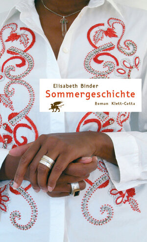 Buchcover Sommergeschichte | Elisabeth Binder | EAN 9783608935493 | ISBN 3-608-93549-5 | ISBN 978-3-608-93549-3