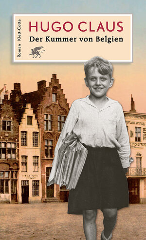 Buchcover Der Kummer von Belgien | Hugo Claus | EAN 9783608936001 | ISBN 3-608-93600-9 | ISBN 978-3-608-93600-1