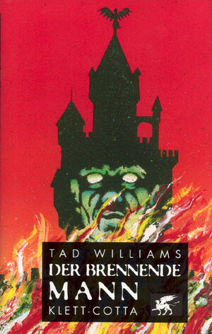 Buchcover Der brennende Mann | Tad Williams | EAN 9783608936964 | ISBN 3-608-93696-3 | ISBN 978-3-608-93696-4