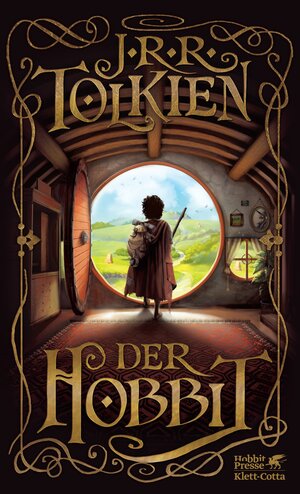Buchcover Der Hobbit | J.R.R. Tolkien | EAN 9783608938180 | ISBN 3-608-93818-4 | ISBN 978-3-608-93818-0