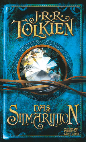 Buchcover Das Silmarillion | J.R.R. Tolkien | EAN 9783608938197 | ISBN 3-608-93819-2 | ISBN 978-3-608-93819-7