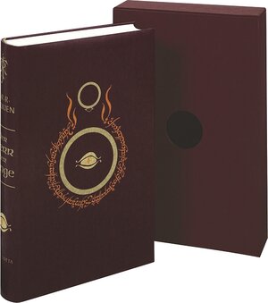 Buchcover Der Herr der Ringe | John R Tolkien | EAN 9783608938302 | ISBN 3-608-93830-3 | ISBN 978-3-608-93830-2
