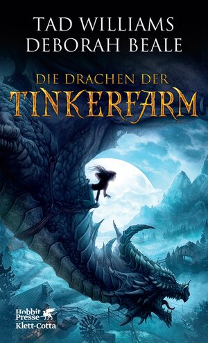 Buchcover Die Drachen der Tinkerfarm | Tad Williams | EAN 9783608938326 | ISBN 3-608-93832-X | ISBN 978-3-608-93832-6