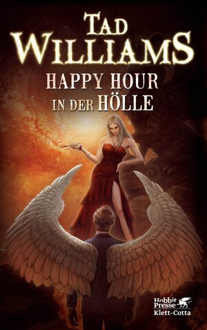 Buchcover Happy Hour in der Hölle | Tad Williams | EAN 9783608938333 | ISBN 3-608-93833-8 | ISBN 978-3-608-93833-3