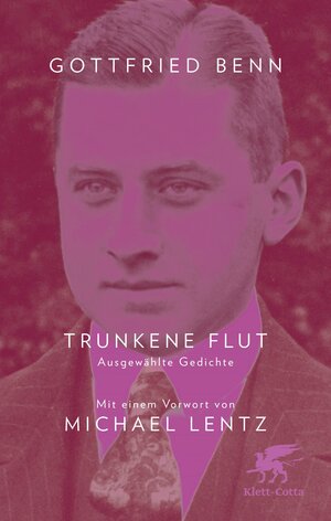 Buchcover Trunkene Flut | Gottfried Benn | EAN 9783608938500 | ISBN 3-608-93850-8 | ISBN 978-3-608-93850-0
