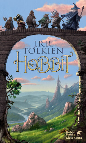 Buchcover Der Hobbit | J.R.R. Tolkien | EAN 9783608938647 | ISBN 3-608-93864-8 | ISBN 978-3-608-93864-7