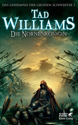 Buchcover Die Nornenkönigin | Tad Williams | EAN 9783608938685 | ISBN 3-608-93868-0 | ISBN 978-3-608-93868-5
