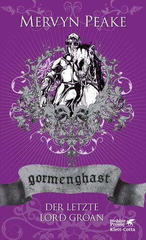Buchcover Gormenghast. Band 3 | Mervyn Peake | EAN 9783608939231 | ISBN 3-608-93923-7 | ISBN 978-3-608-93923-1