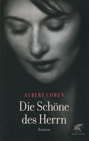 Buchcover Die Schöne des Herrn | Albert Cohen | EAN 9783608939392 | ISBN 3-608-93939-3 | ISBN 978-3-608-93939-2