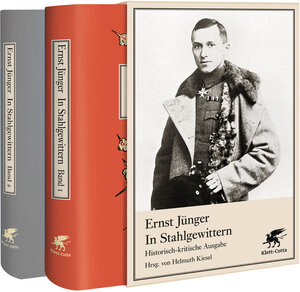 Buchcover In Stahlgewittern | Ernst Jünger | EAN 9783608939460 | ISBN 3-608-93946-6 | ISBN 978-3-608-93946-0