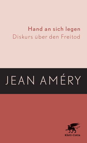 Buchcover Hand an sich legen | Jean Améry | EAN 9783608939477 | ISBN 3-608-93947-4 | ISBN 978-3-608-93947-7