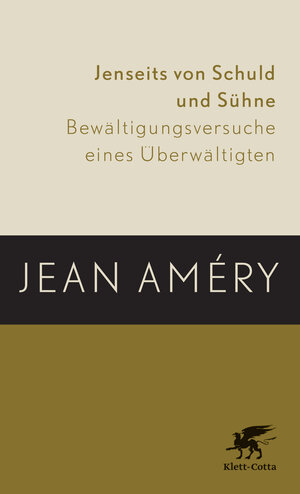 Buchcover Jenseits von Schuld und Sühne | Jean Améry | EAN 9783608939484 | ISBN 3-608-93948-2 | ISBN 978-3-608-93948-4