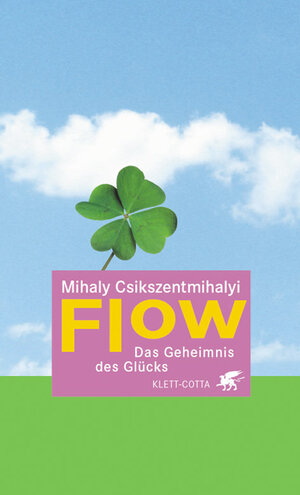 Buchcover Flow | Mihaly Csikszentmihalyi | EAN 9783608941494 | ISBN 3-608-94149-5 | ISBN 978-3-608-94149-4