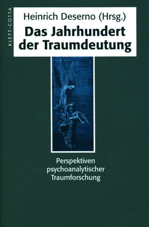 Buchcover Das Jahrhundert der Traumdeutung  | EAN 9783608941852 | ISBN 3-608-94185-1 | ISBN 978-3-608-94185-2