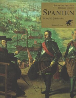 Buchcover Spanien | Bartolomé Bennassar | EAN 9783608941869 | ISBN 3-608-94186-X | ISBN 978-3-608-94186-9