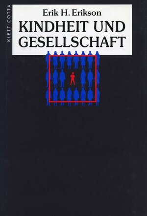 Buchcover Kindheit und Gesellschaft | Erik H. Erikson | EAN 9783608942125 | ISBN 3-608-94212-2 | ISBN 978-3-608-94212-5