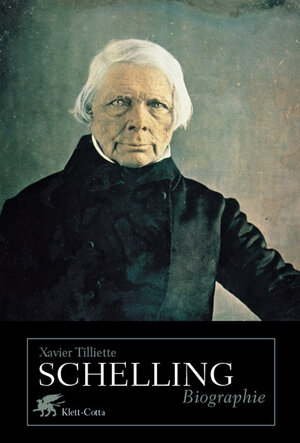 Buchcover Schelling | Xavier Tilliette | EAN 9783608942255 | ISBN 3-608-94225-4 | ISBN 978-3-608-94225-5