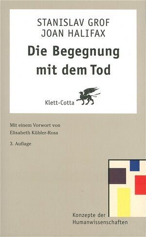 Buchcover Die Begegnung mit dem Tod | Stanislav Grof | EAN 9783608942989 | ISBN 3-608-94298-X | ISBN 978-3-608-94298-9
