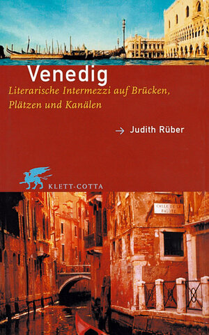 Buchcover Venedig | Judith Rüber | EAN 9783608942996 | ISBN 3-608-94299-8 | ISBN 978-3-608-94299-6