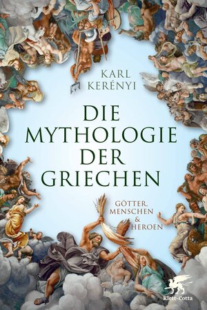 Buchcover Mythologie der Griechen | Karl Kerényi | EAN 9783608943733 | ISBN 3-608-94373-0 | ISBN 978-3-608-94373-3