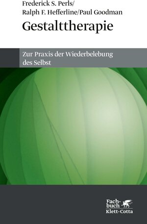 Buchcover Gestalttherapie | Frederick S. Perls | EAN 9783608944358 | ISBN 3-608-94435-4 | ISBN 978-3-608-94435-8