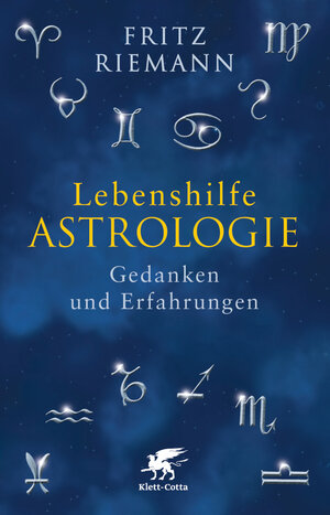 Buchcover Lebenshilfe Astrologie | Fritz Riemann | EAN 9783608946574 | ISBN 3-608-94657-8 | ISBN 978-3-608-94657-4