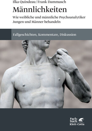 Buchcover Männlichkeiten | Ilka Quindeau | EAN 9783608946901 | ISBN 3-608-94690-X | ISBN 978-3-608-94690-1