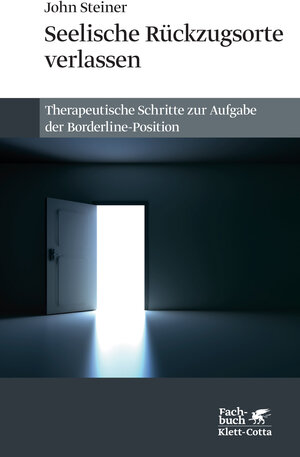 Buchcover Seelische Rückzugsorte verlassen | John Steiner | EAN 9783608947168 | ISBN 3-608-94716-7 | ISBN 978-3-608-94716-8