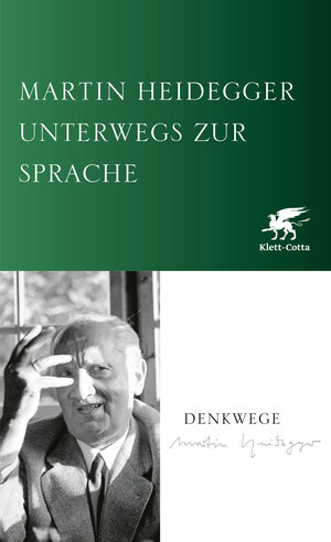 Buchcover Unterwegs zur Sprache | Martin Heidegger | EAN 9783608947601 | ISBN 3-608-94760-4 | ISBN 978-3-608-94760-1