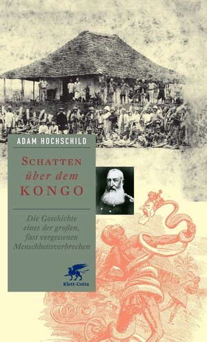 Buchcover Schatten über dem Kongo | Adam Hochschild | EAN 9783608947694 | ISBN 3-608-94769-8 | ISBN 978-3-608-94769-4