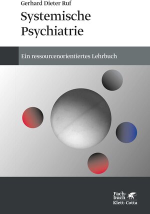 Buchcover Systemische Psychiatrie | Gerhard Dieter Ruf | EAN 9783608947830 | ISBN 3-608-94783-3 | ISBN 978-3-608-94783-0