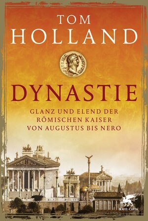 Buchcover Dynastie | Tom Holland | EAN 9783608948530 | ISBN 3-608-94853-8 | ISBN 978-3-608-94853-0