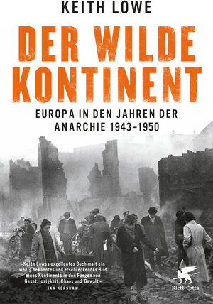 Buchcover Der wilde Kontinent | Keith Lowe | EAN 9783608948585 | ISBN 3-608-94858-9 | ISBN 978-3-608-94858-5